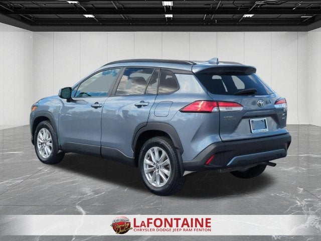 2022 Toyota Corolla Cross LE