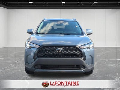 2022 Toyota Corolla Cross LE