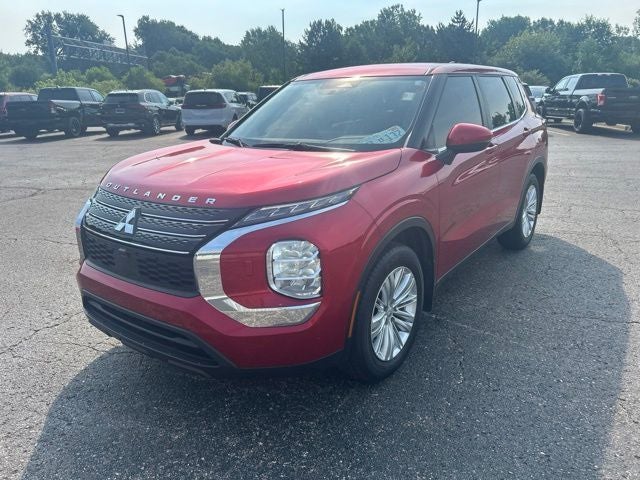 2024 Mitsubishi Outlander ES 2.5 S-AWC