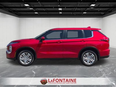 2024 Mitsubishi Outlander ES 2.5 S-AWC