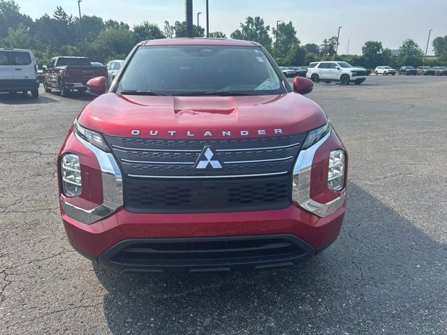2024 Mitsubishi Outlander ES 2.5 S-AWC