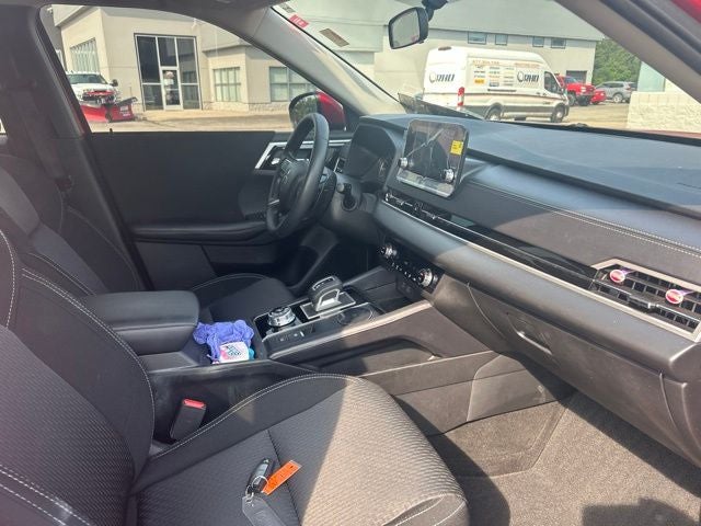 2024 Mitsubishi Outlander ES 2.5 S-AWC