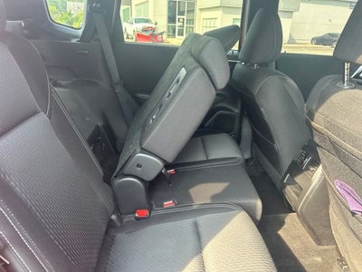 2024 Mitsubishi Outlander ES 2.5 S-AWC