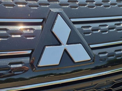 2024 Mitsubishi Outlander ES 2.5 S-AWC
