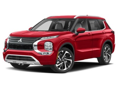 2024 Mitsubishi Outlander ES 2.5 S-AWC