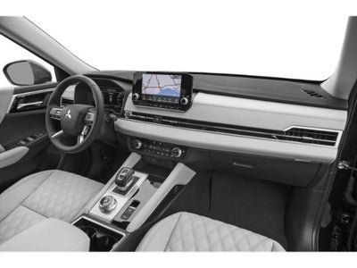 2024 Mitsubishi Outlander ES 2.5 S-AWC