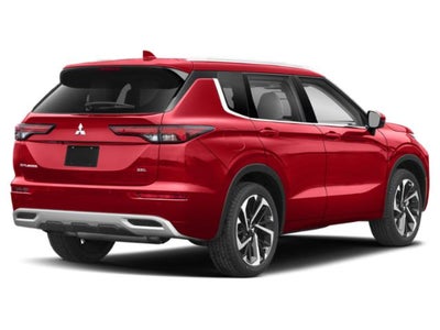 2024 Mitsubishi Outlander ES 2.5 S-AWC