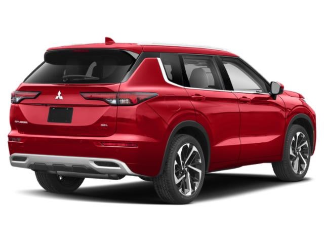 2024 Mitsubishi Outlander ES 2.5 S-AWC