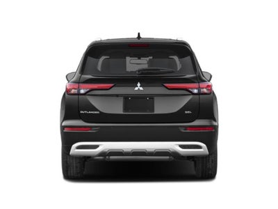 2024 Mitsubishi Outlander ES 2.5 S-AWC