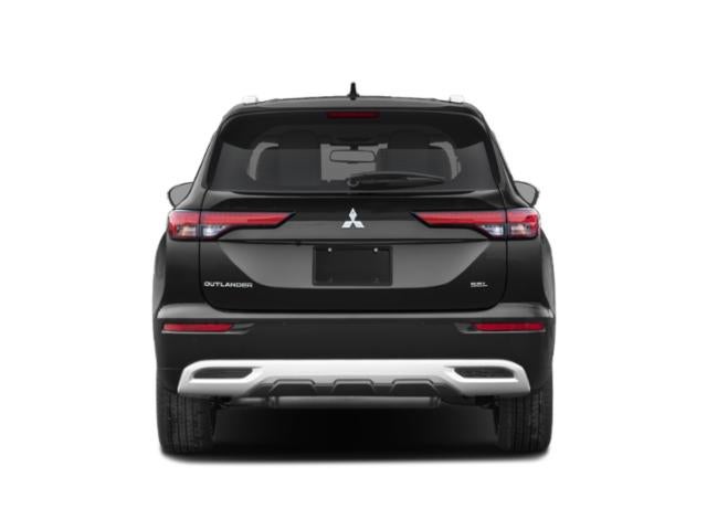 2024 Mitsubishi Outlander ES 2.5 S-AWC