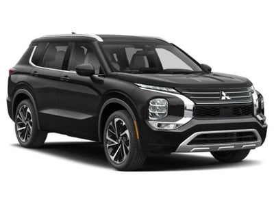 2024 Mitsubishi Outlander ES 2.5 S-AWC