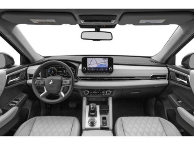 2024 Mitsubishi Outlander ES 2.5 S-AWC