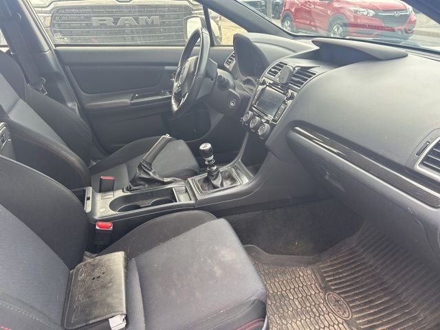 2019 Subaru WRX Base