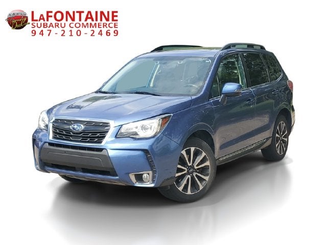 2017 Subaru Forester 2.0XT Touring