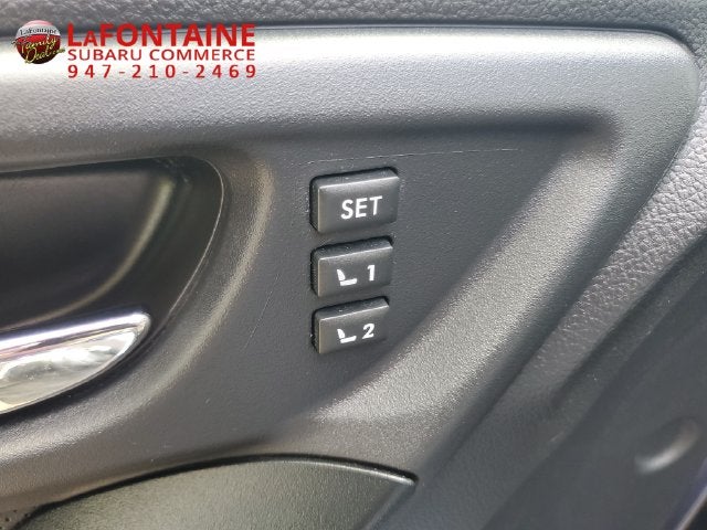 2017 Subaru Forester 2.0XT Touring