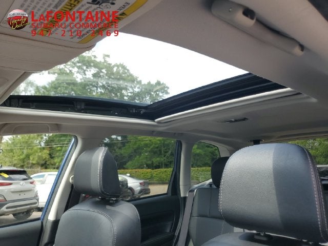 2017 Subaru Forester 2.0XT Touring