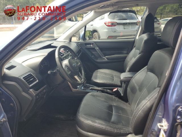 2017 Subaru Forester 2.0XT Touring