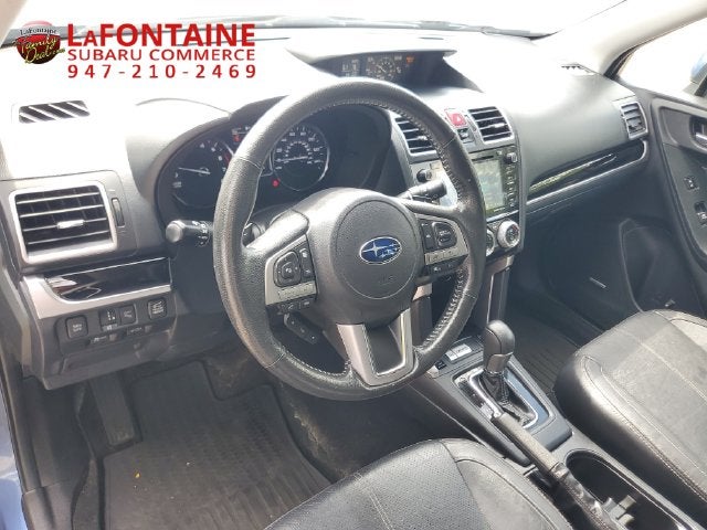 2017 Subaru Forester 2.0XT Touring