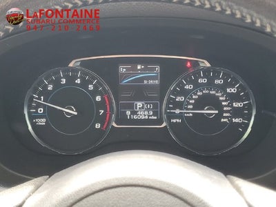 2017 Subaru Forester 2.0XT Touring