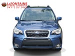 2017 Subaru Forester 2.0XT Touring