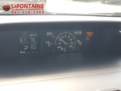 2017 Subaru Forester 2.0XT Touring