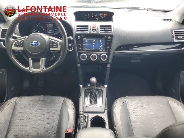 2017 Subaru Forester 2.0XT Touring