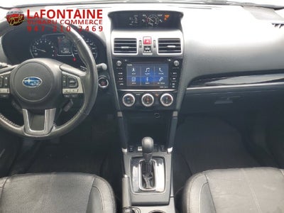 2017 Subaru Forester 2.0XT Touring