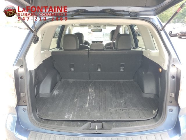 2017 Subaru Forester 2.0XT Touring