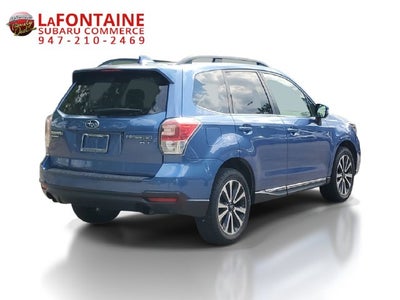 2017 Subaru Forester 2.0XT Touring