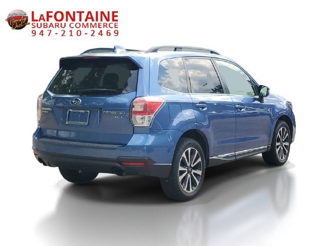 2017 Subaru Forester 2.0XT Touring