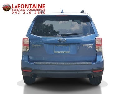2017 Subaru Forester 2.0XT Touring