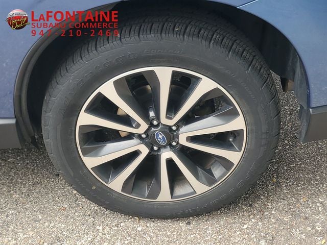 2017 Subaru Forester 2.0XT Touring