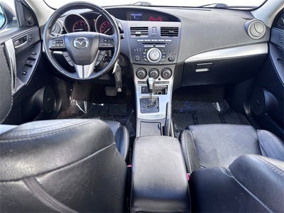 2010 Mazda Mazda3 s Grand Touring