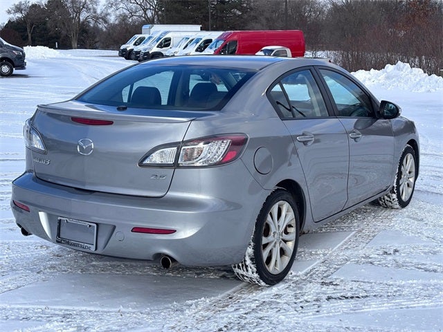 2010 Mazda Mazda3 s Grand Touring