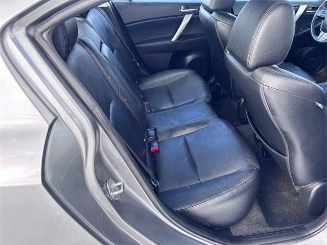 2010 Mazda Mazda3 s Grand Touring