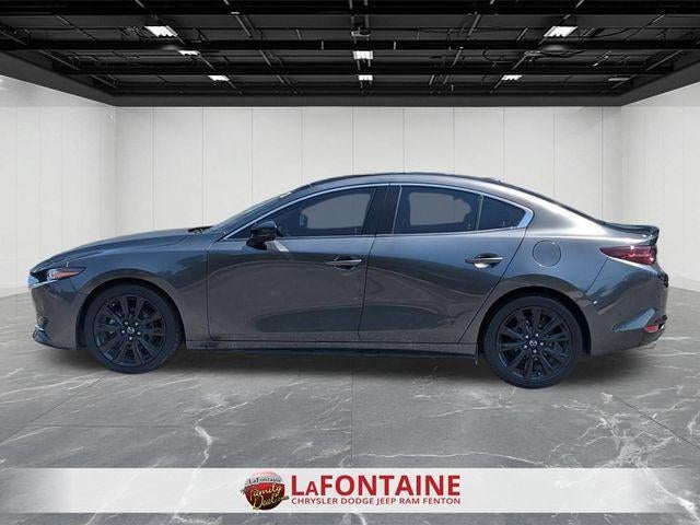 2021 Mazda Mazda3 Sedan 2.5 Turbo Premium Plus