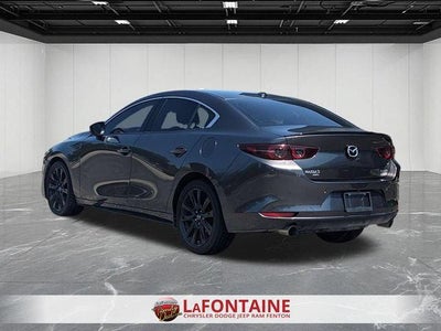 2021 Mazda Mazda3 Sedan 2.5 Turbo Premium Plus