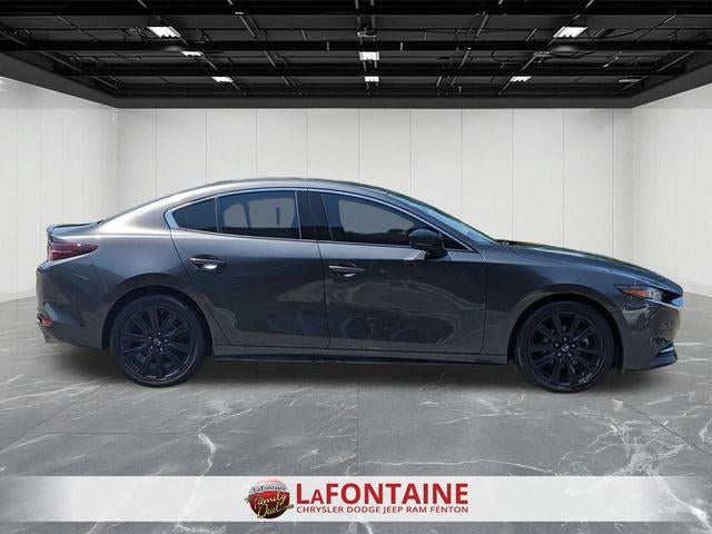2021 Mazda Mazda3 Sedan 2.5 Turbo Premium Plus