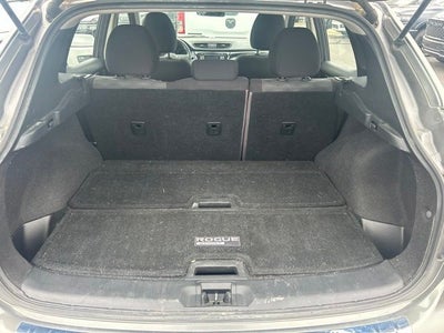 2017 Nissan Rogue Sport SV