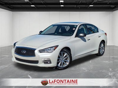 2017 INFINITI Q50 3.0t Sport