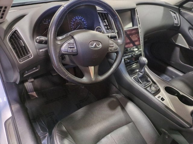 2017 INFINITI Q50 3.0t Sport