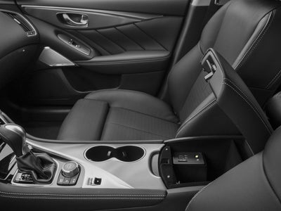 2017 INFINITI Q50 3.0t Sport