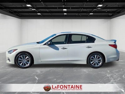 2017 INFINITI Q50 3.0t Sport
