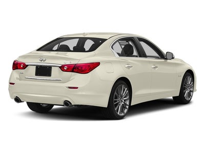 2017 INFINITI Q50 3.0t Sport