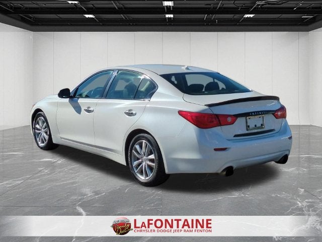 2017 INFINITI Q50 3.0t Sport