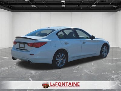 2017 INFINITI Q50 3.0t Sport