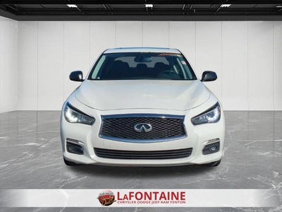 2017 INFINITI Q50 3.0t Sport