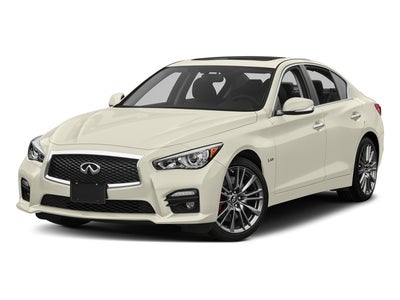 2017 INFINITI Q50 3.0t Sport