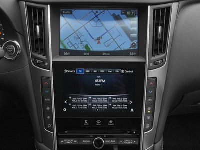 2017 INFINITI Q50 3.0t Sport