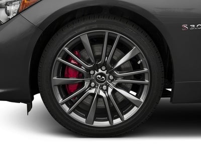 2017 INFINITI Q50 3.0t Sport